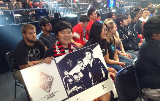 Ruler：“现在我们夺冠概率40%左右，但击败T1后感觉有80-90%”