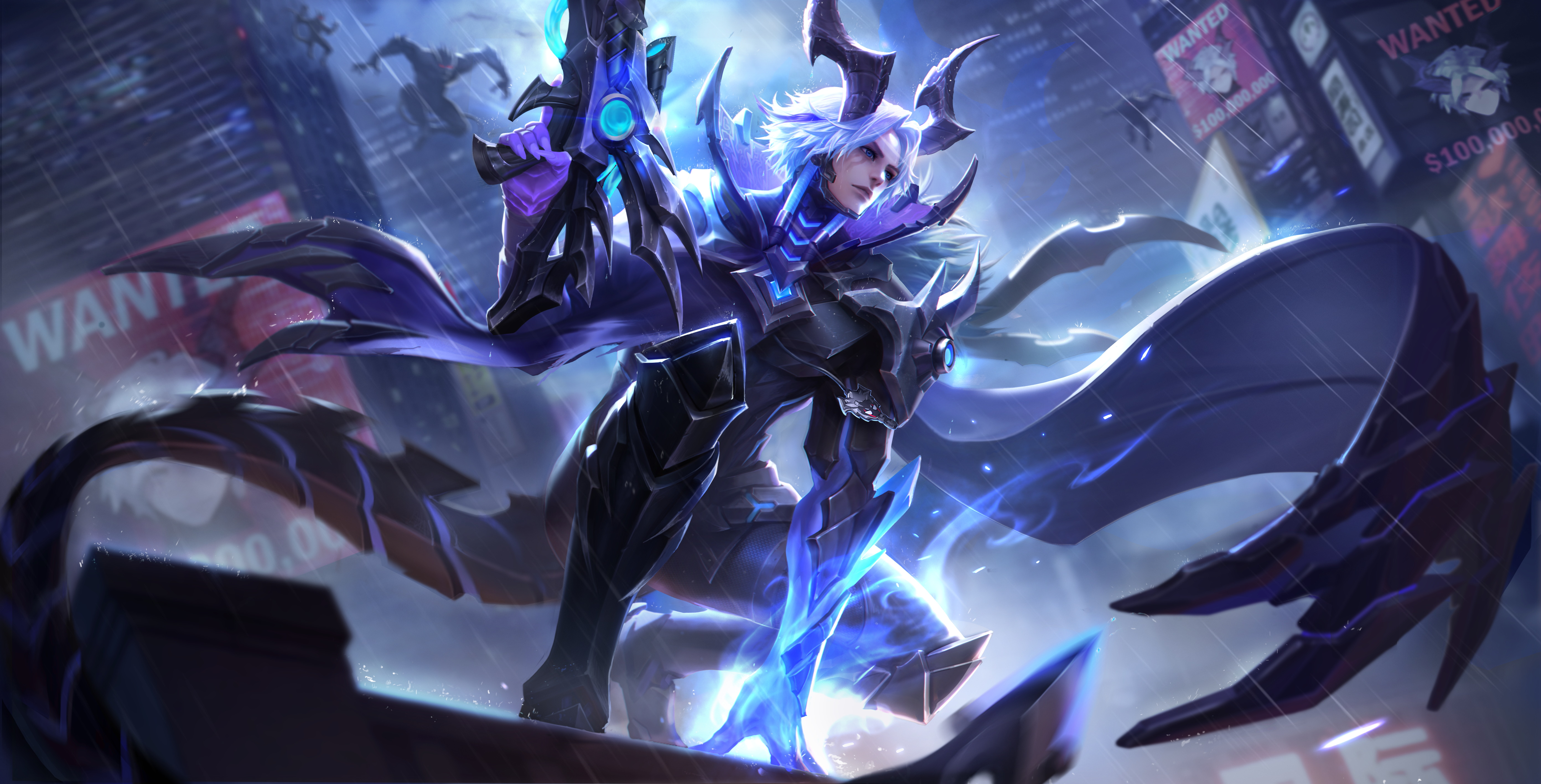 aurora 和 9 Pandas 交易 r3salt 和 clax